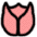 Pink Flower Icon for Gail's Gazebo