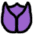 Purple Flower Icon for Pugsley's Catnip Patch