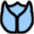 Blue Flower Icon for The Signpost